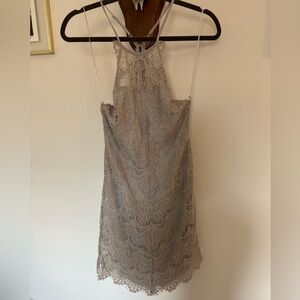 Free People Intimately She’s Got It All Lace Dress